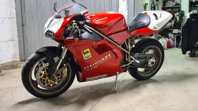 Ducati 916 Biposto (1994 - 98) usata