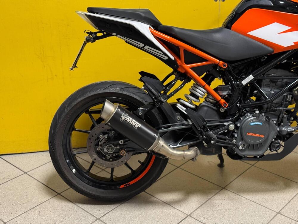 KTM 125 Duke (2021 - 23) (6)