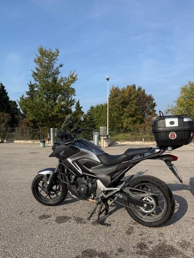 Honda NC 750 X ABS (2014 - 15) usata