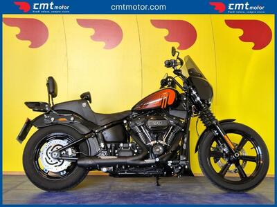 Harley-Davidson Street Bob 114 (2021 - 24) usata
