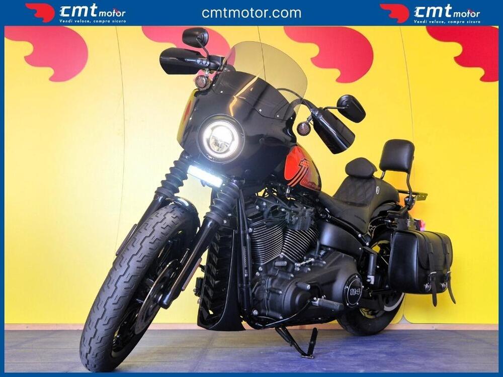 Harley-Davidson Street Bob 114 (2021 - 24) (2)