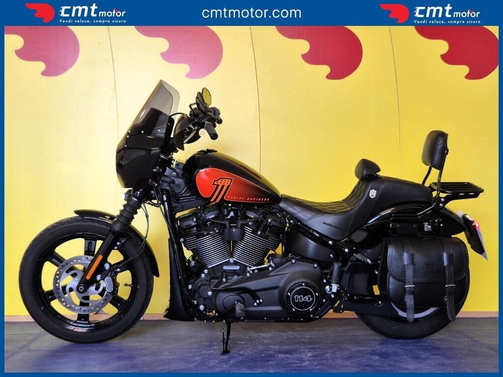 Harley-Davidson Street Bob 114 (2021 - 24) (3)