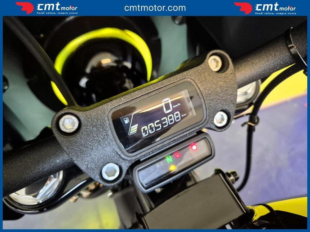 Harley-Davidson Street Bob 114 (2021 - 24) (5)