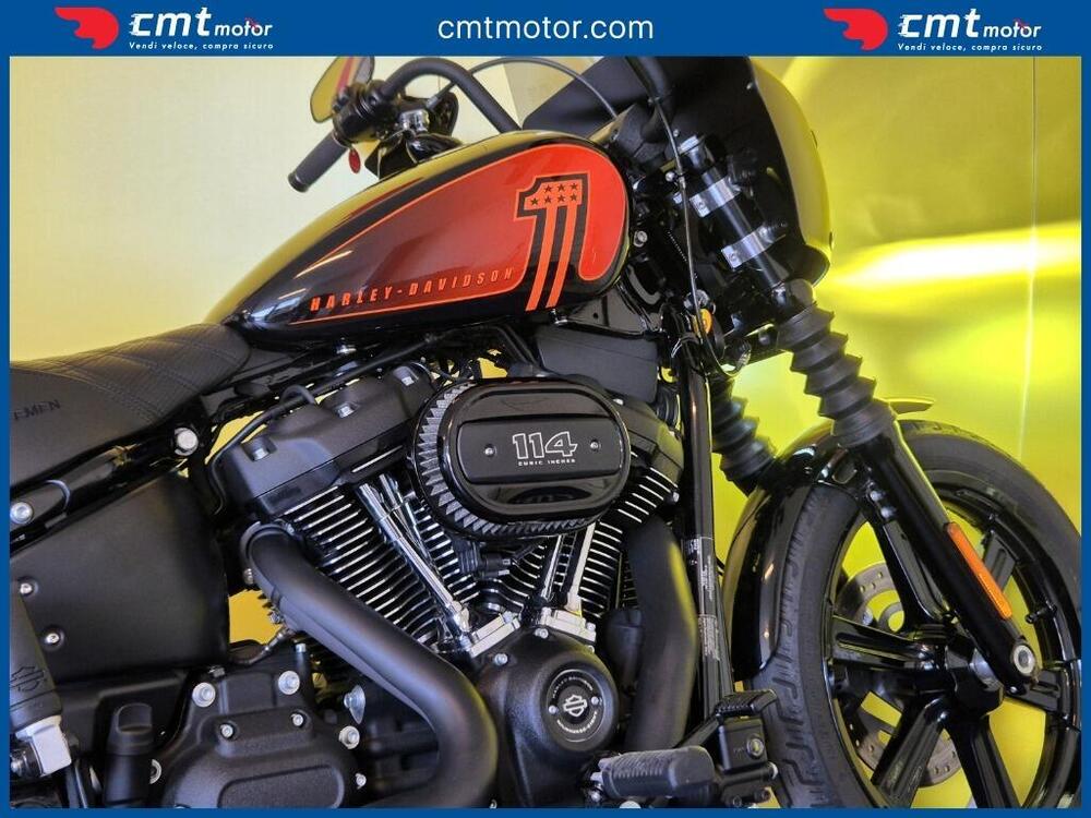 Harley-Davidson Street Bob 114 (2021 - 24) (8)