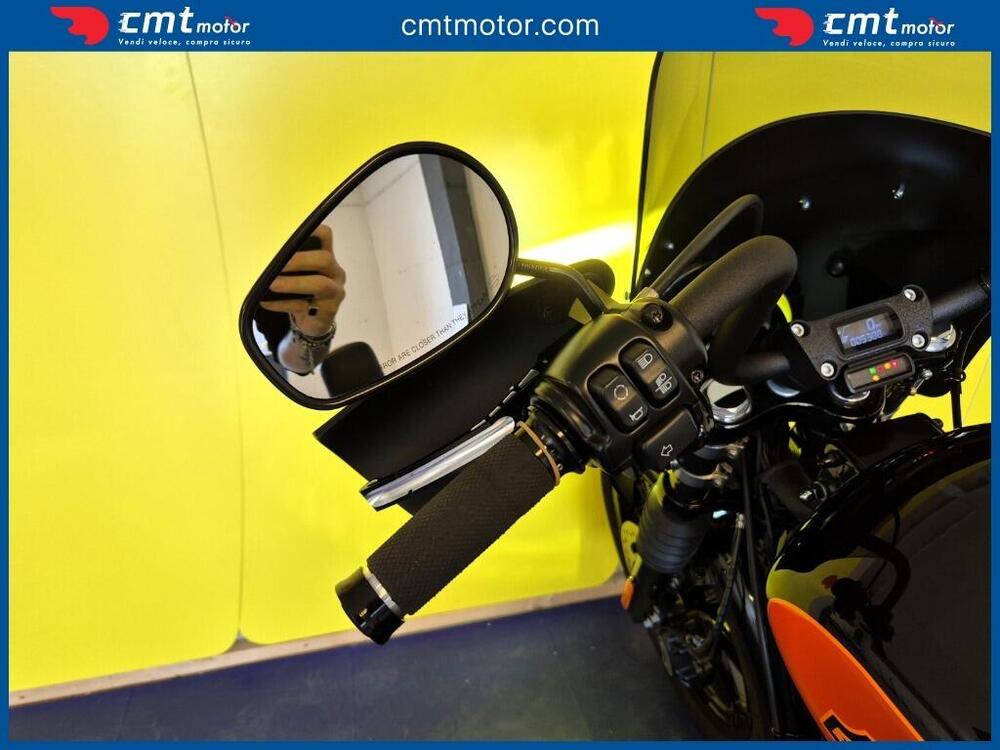 Harley-Davidson Street Bob 114 (2021 - 24) (11)