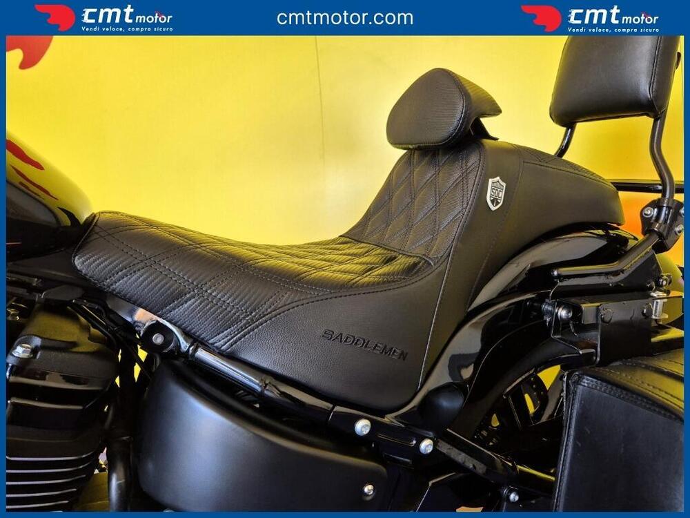 Harley-Davidson Street Bob 114 (2021 - 24) (13)