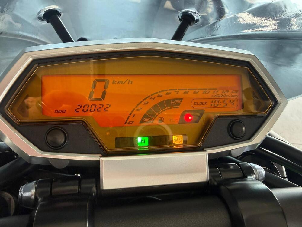 Kawasaki Z 1000 (2010 - 13) (4)