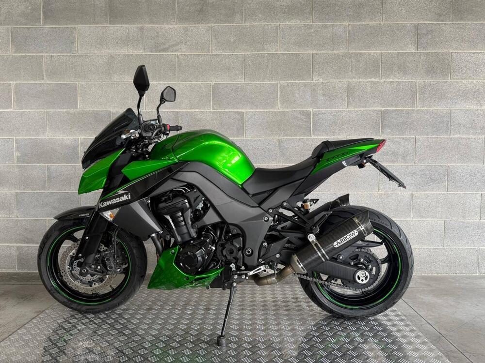 Kawasaki Z 1000 (2010 - 13) (5)