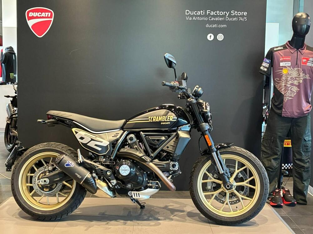 Ducati Scrambler 800 Full Throttle (2025 - 26) (2)