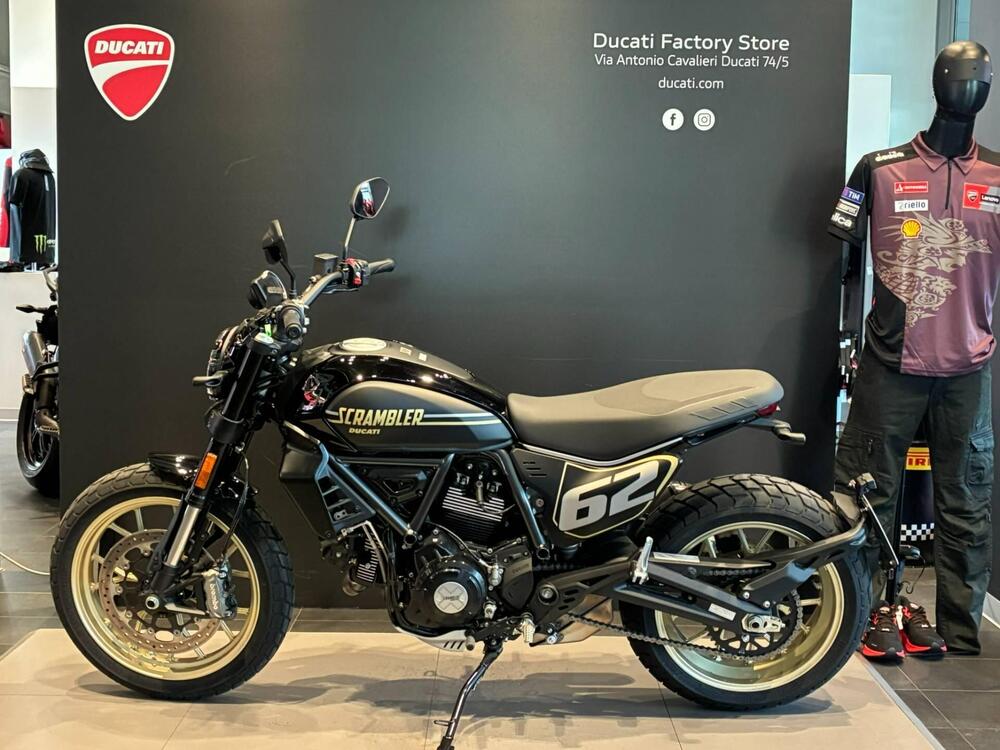 Ducati Scrambler 800 Full Throttle (2025 - 26) (5)