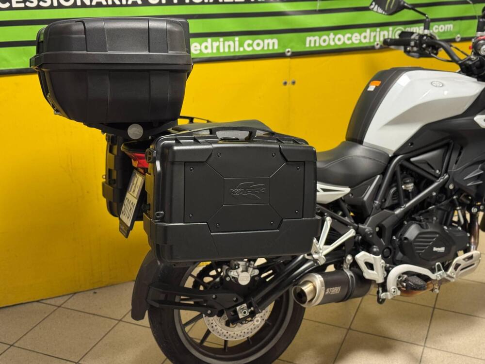 Benelli TRK 502 (2021 - 25) (6)