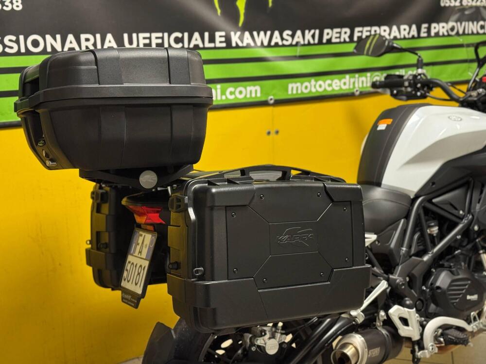 Benelli TRK 502 (2021 - 25) (4)