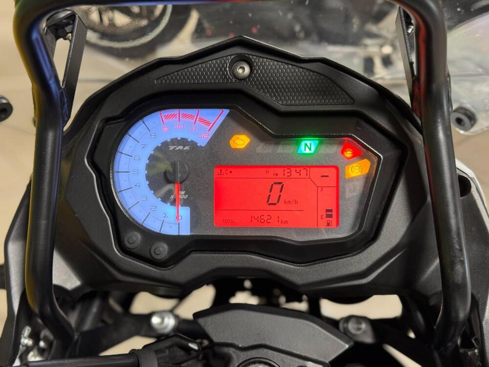 Benelli TRK 502 (2021 - 25) (2)