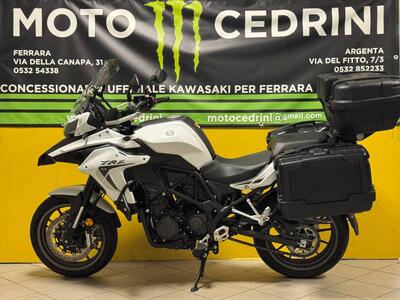 Benelli TRK 502 (2021 - 25) usata