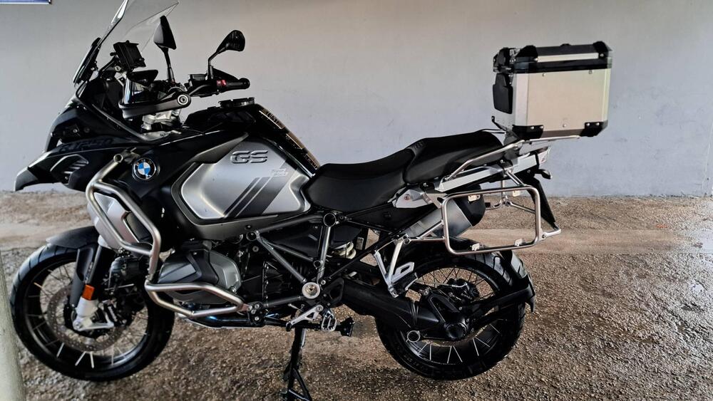 Bmw R 1250 GS Adventure (2021 - 24) (2)