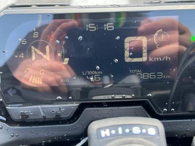 Honda CB 500 F (2022 - 23) usata