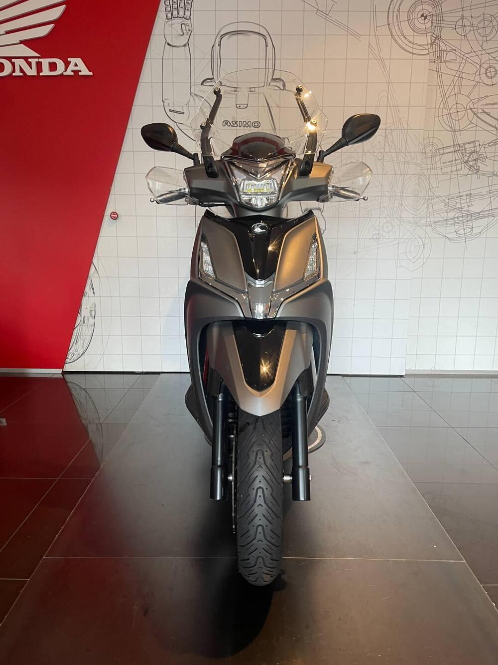 Kymco Agility 300i Noodoe (2021 - 24) (4)