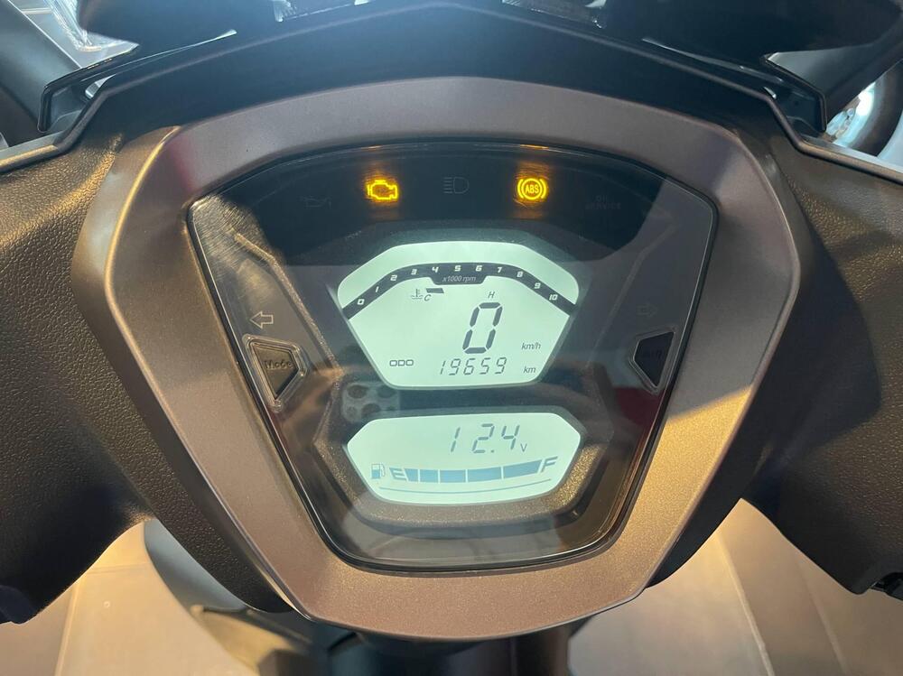 Kymco Agility 300i Noodoe (2021 - 24) (5)