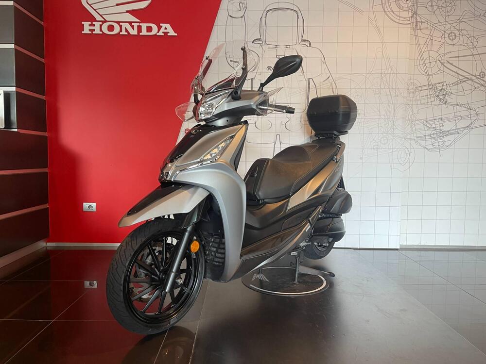 Kymco Agility 300i Noodoe (2021 - 24) (6)