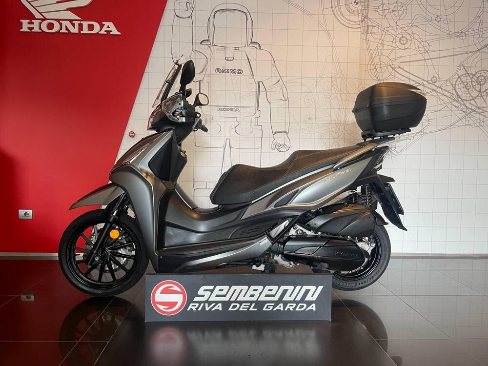 Kymco Agility 300i Noodoe (2021 - 24) (8)