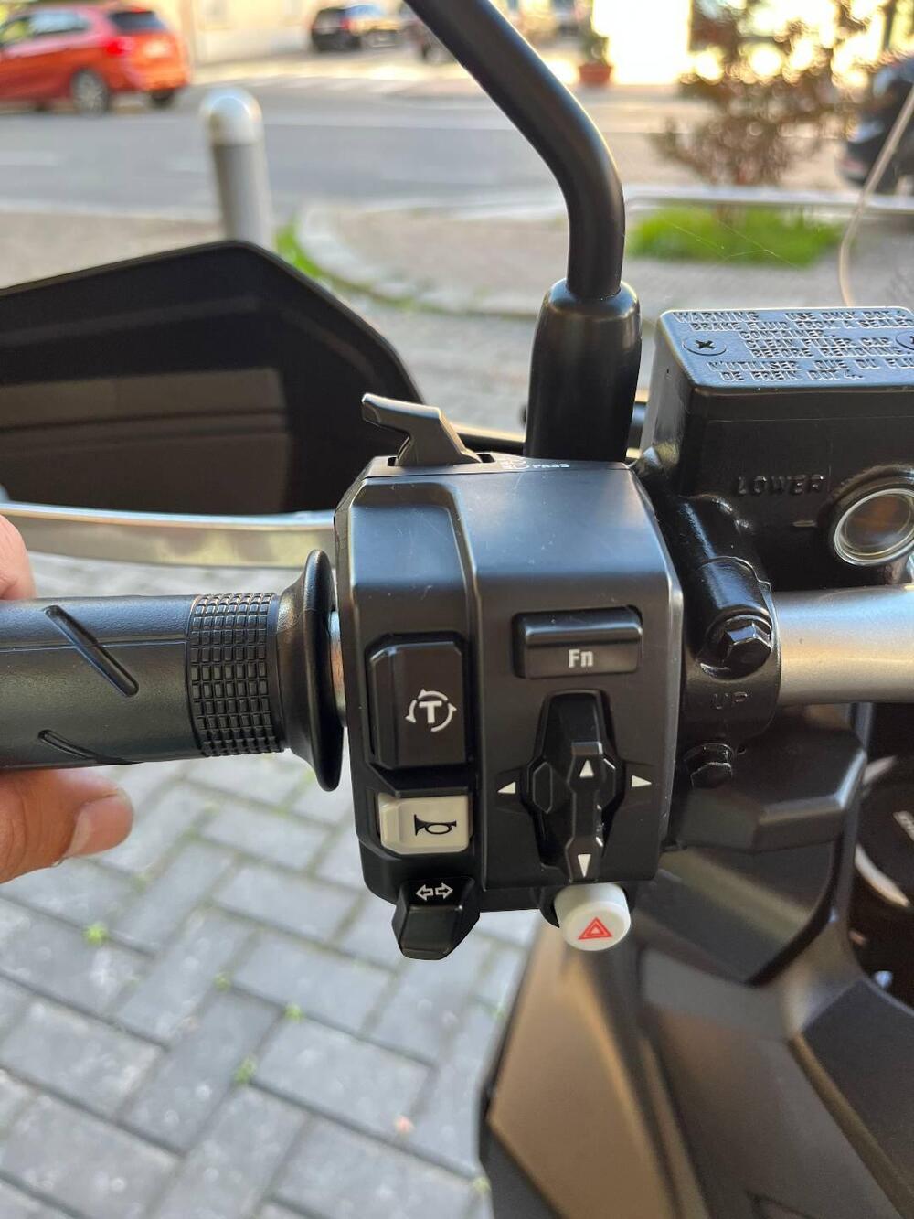 Honda ADV 350 (2022 - 24) (7)