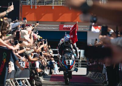 SBK 2025. GP del Portogallo. Razgatlioglu domina Gara1 [GALLERY]