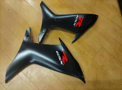 Carene GSX R 2011 Suzuki