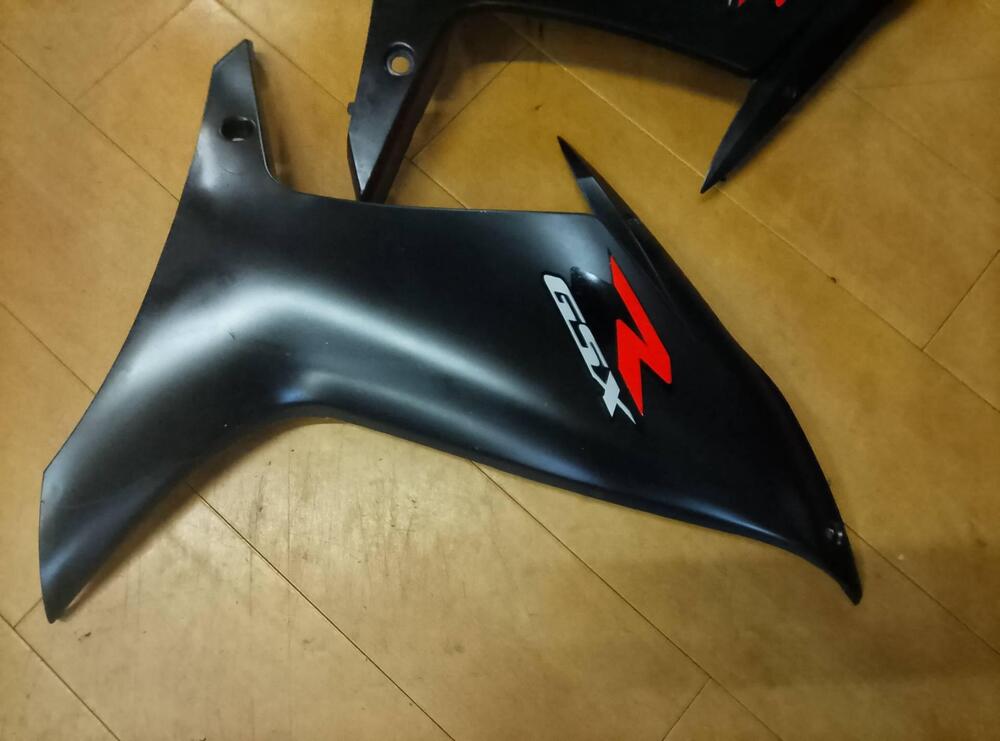 Carene GSX R 2011 Suzuki (3)