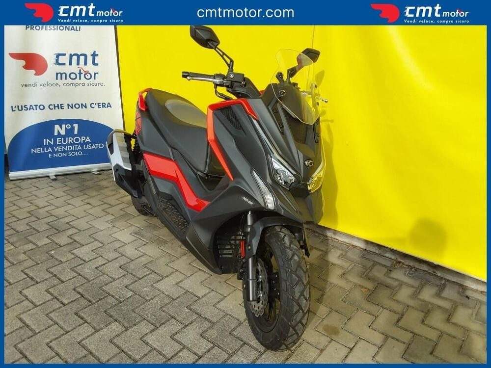 Kymco DTX 360 125 (2022 - 25) (5)