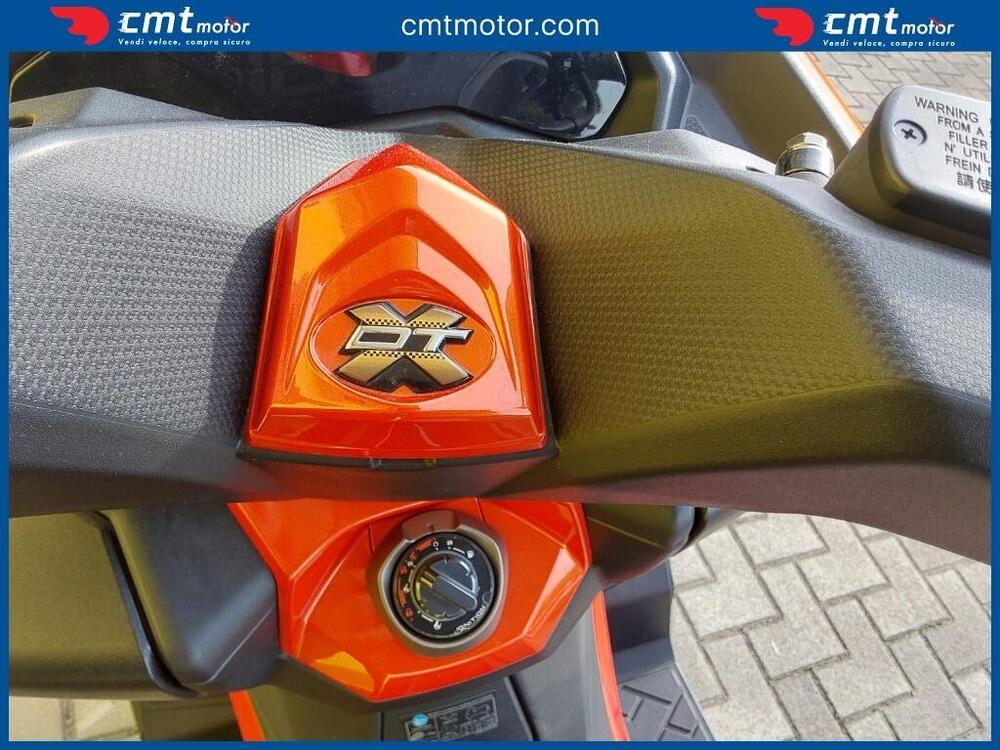 Kymco DTX 360 125 (2022 - 25) (8)