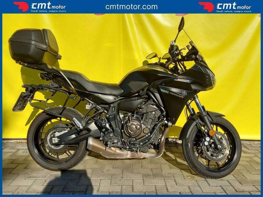 Yamaha Tracer 700 (2016 - 20) (2)