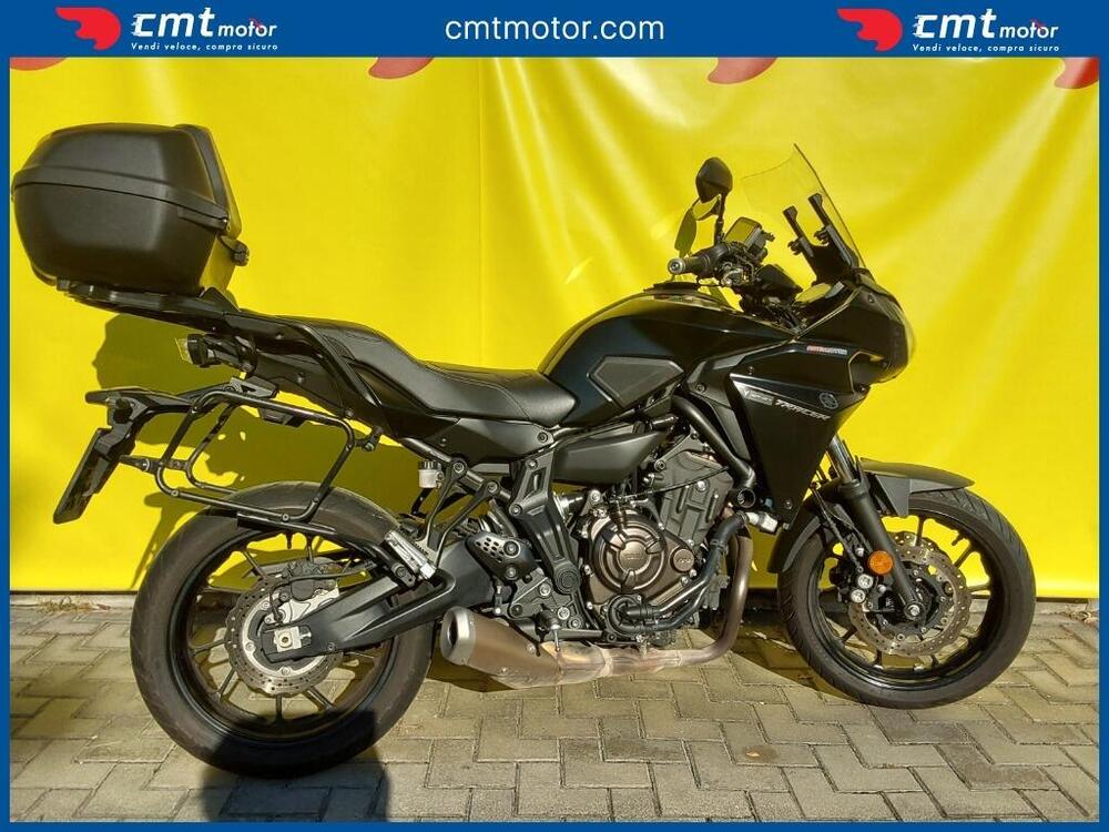 Yamaha Tracer 700 (2016 - 20) (5)