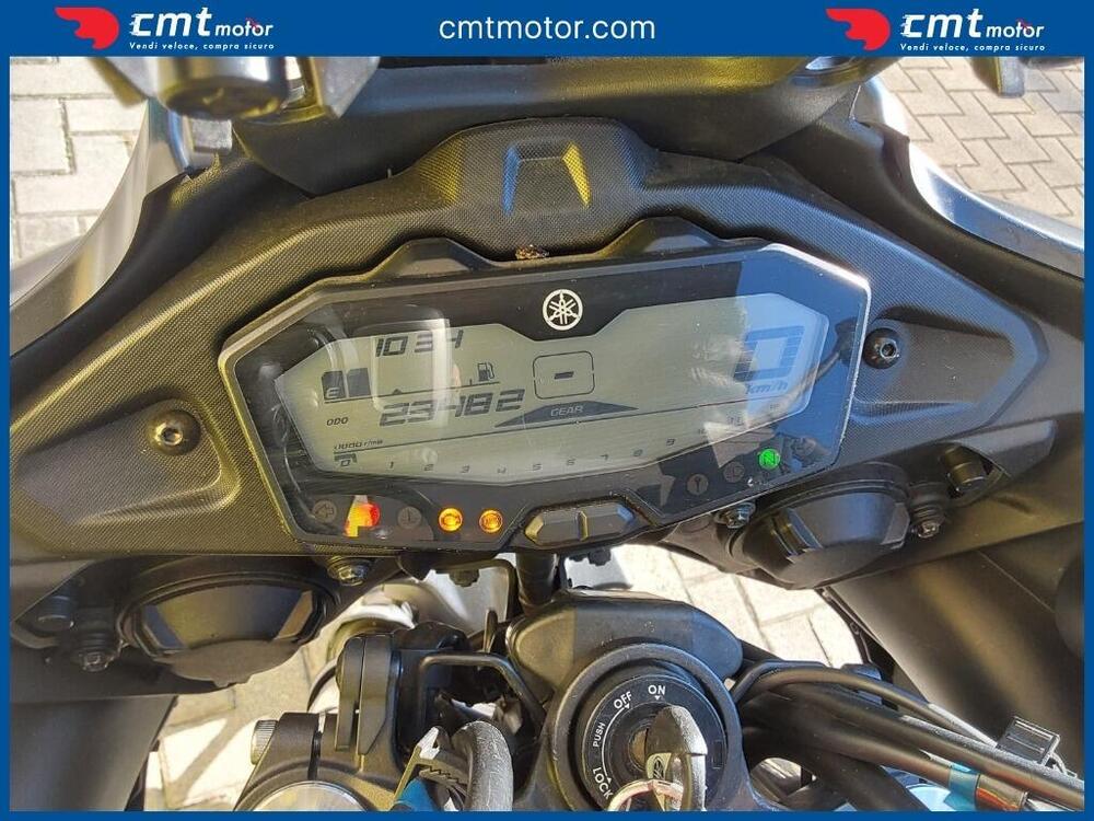 Yamaha Tracer 700 (2016 - 20) (7)