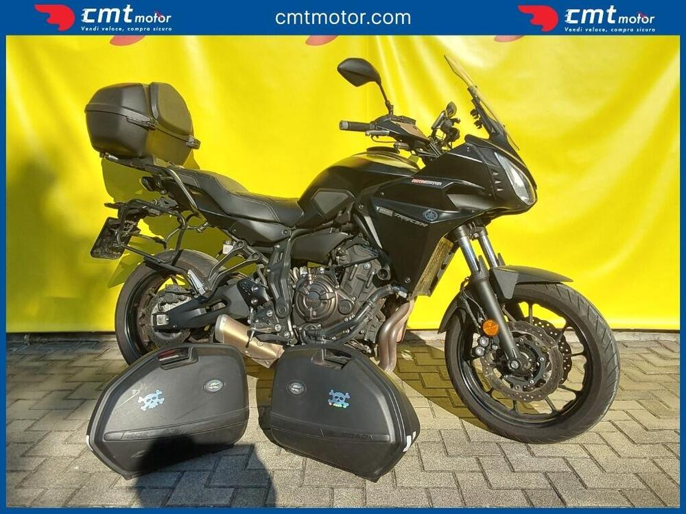 Yamaha Tracer 700 (2016 - 20) (8)