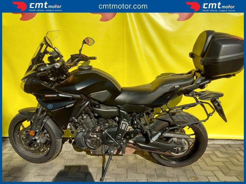 Yamaha Tracer 700 (2016 - 20) (9)