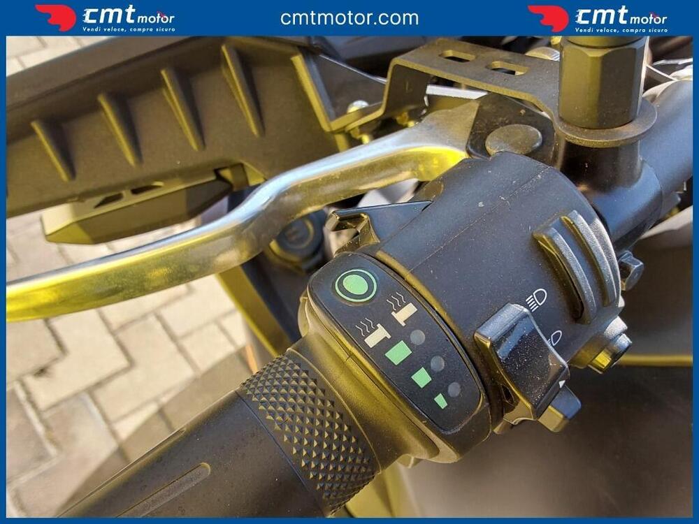 Yamaha Tracer 700 (2016 - 20) (10)