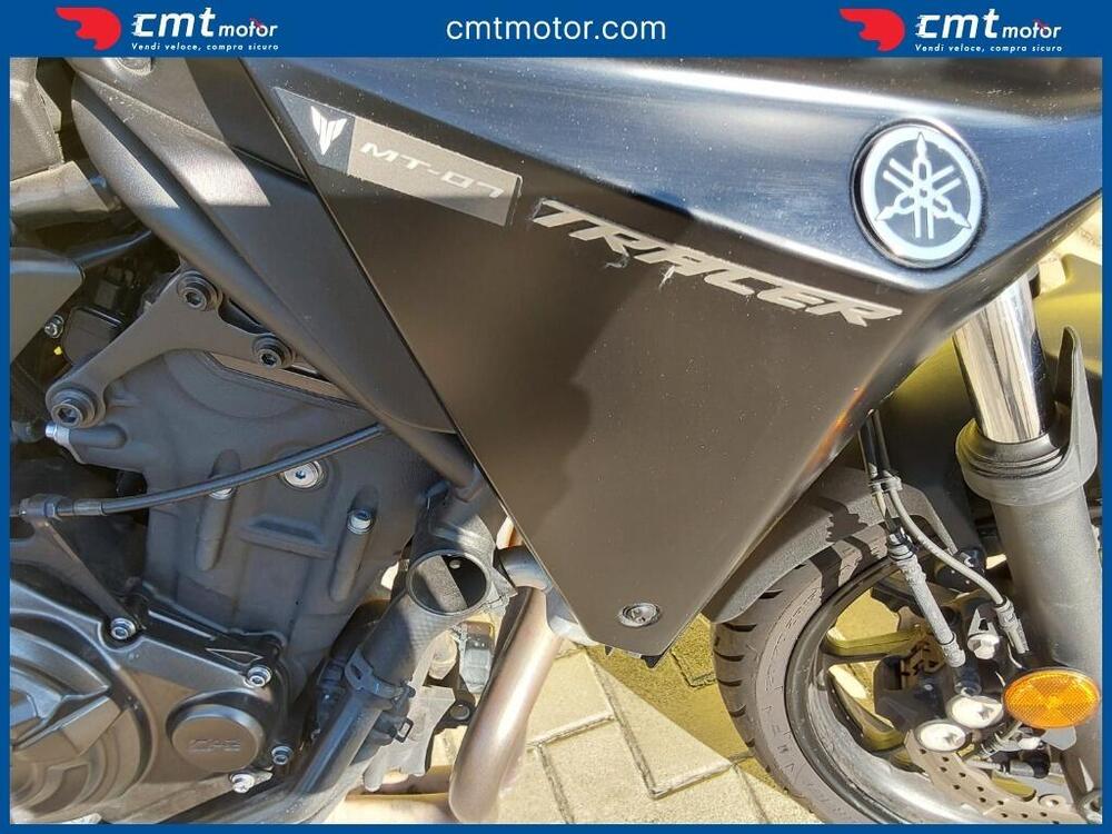 Yamaha Tracer 700 (2016 - 20) (11)