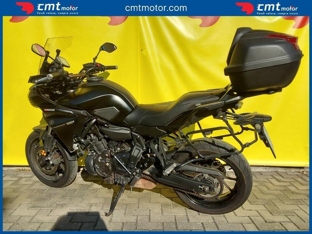 Yamaha Tracer 700 (2016 - 20) (13)