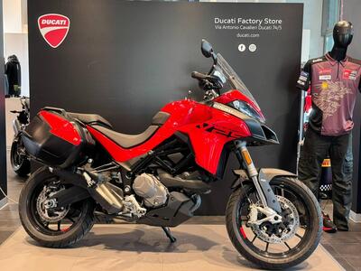 Ducati Multistrada V2 S (2022 - 24) usata