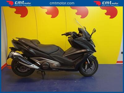 Kymco AK 550 ETS (2021 - 25) usata