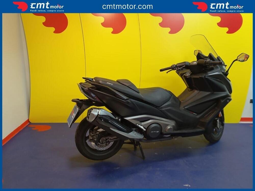 Kymco AK 550 ETS (2021 - 26) (4)
