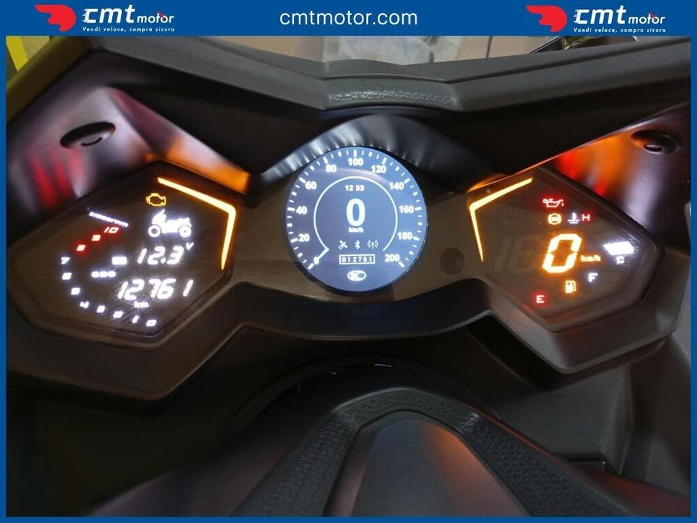 Kymco AK 550 ETS (2021 - 26) (5)