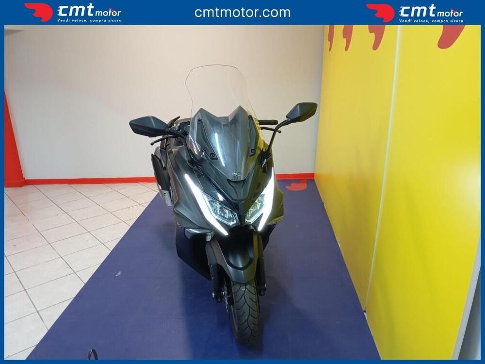 Kymco AK 550 ETS (2021 - 26) (7)