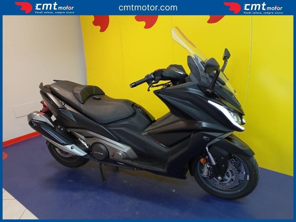 Kymco AK 550 ETS (2021 - 26) (9)