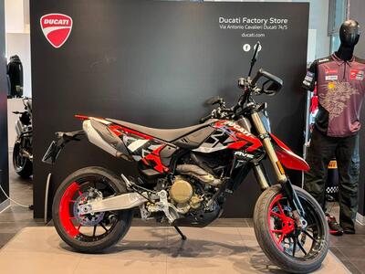 Ducati Hypermotard 698 Mono RVE (2024 - 25) usata