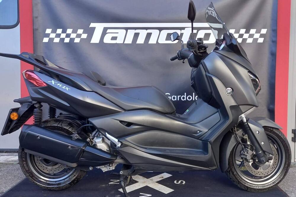 Yamaha X-Max 300 ABS (2017 - 20)