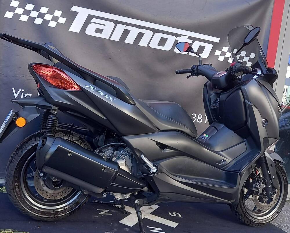 Yamaha X-Max 300 ABS (2017 - 20) (3)