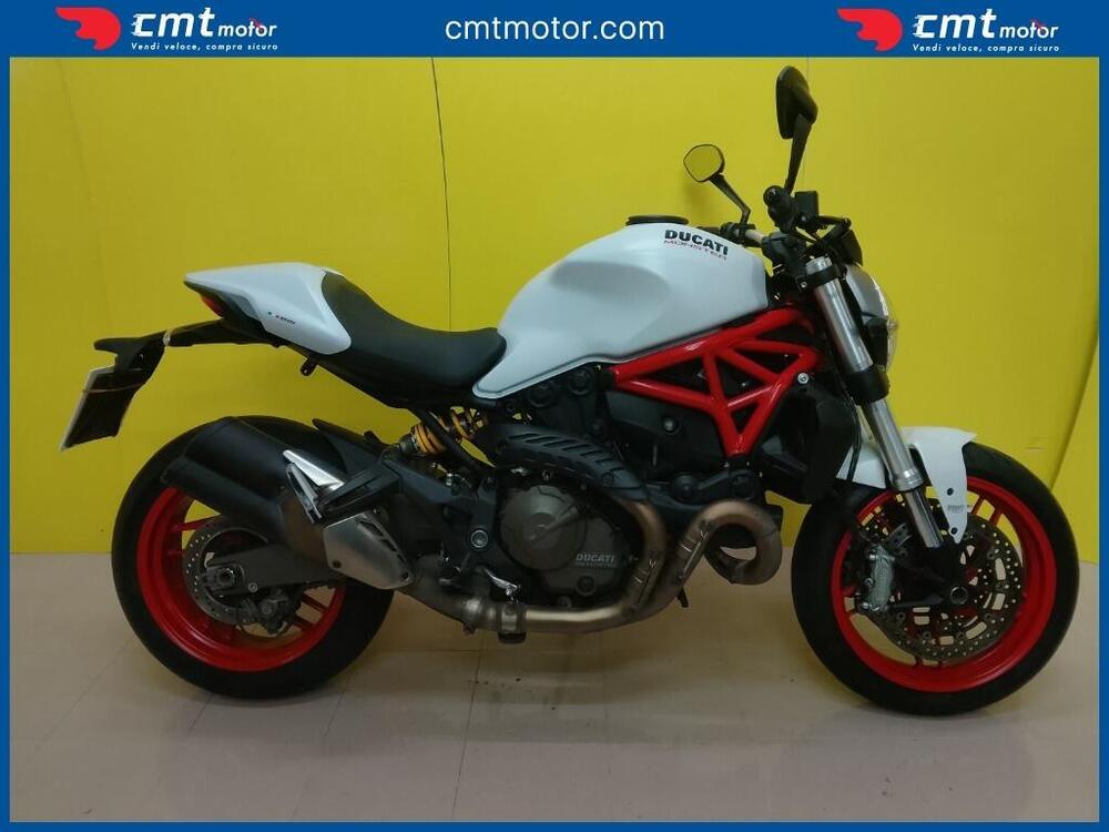 Ducati Monster 821 ABS (2014 - 17)