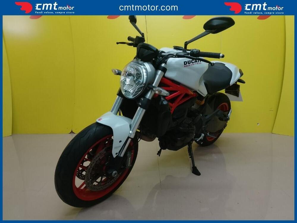 Ducati Monster 821 ABS (2014 - 17) (2)