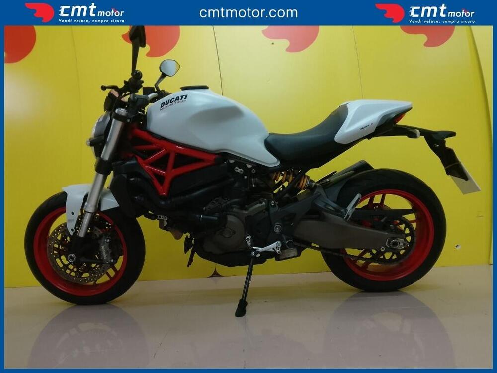 Ducati Monster 821 ABS (2014 - 17) (3)